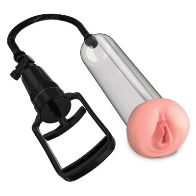 Masturbator Penis Potenz Pumpe Vakuum Enlarger...