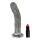 Icicles No. 62 Glasdildo Penis 19cm Erotik-Massagegerät klar Sex Spielzeug Toys