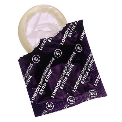 Kondome Condom London Extra Special 100 Kondome extra sicher Anal