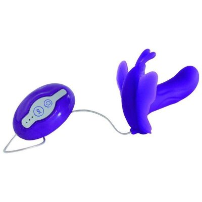 Vibrator Butterfly Auflege G Punkt Klitoris Stimulator...