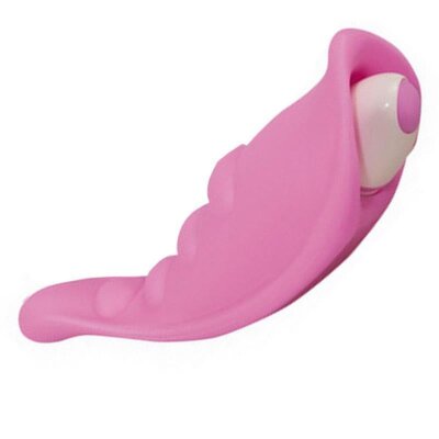 Auflege Vibrator Klitoris Vibration auch für Slip...