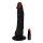 schwarzer Penis Dildo mit Saugnapf realistisch biegsam 23cm Sex Spielzeug Toys