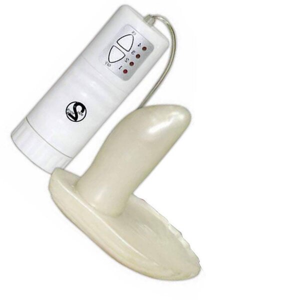 Vibrator Mini Klitoris Stimulator Vibration BottiShelly VibroMuschel