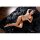 200 x 230 cm BDSM Lack Laken Massage Black Schwarz Bettlacken Vinyli soft