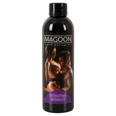 Massage Öl Erotik Magoon Indisches Liebesöl...