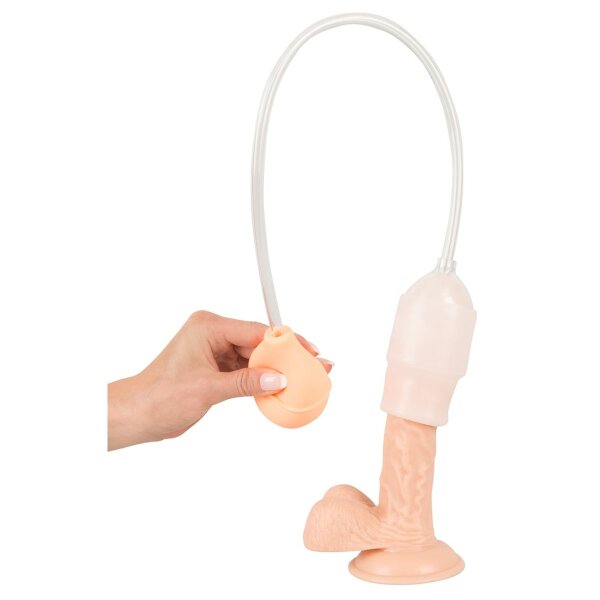 Masturbator Penis Eichel Pumpe Hot Lips Blow Job Simulator