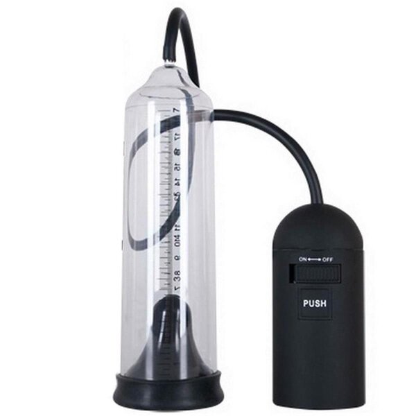 Penis Potenz Pumpe Vakuum Enlarger Penisvergr&ouml;&szlig;erung Automatik Power