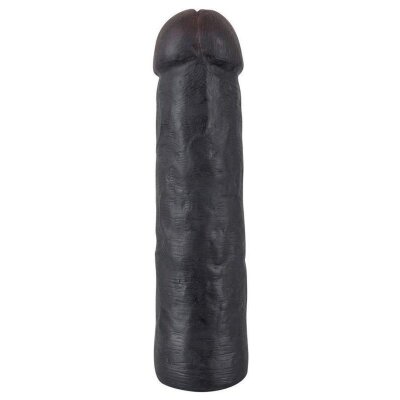 Penismanschette Penis Hülle Big natural schwarz
