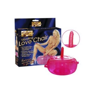 Vibrating Love Chair Sitzkissen Vibration Frauen Sexmöbel