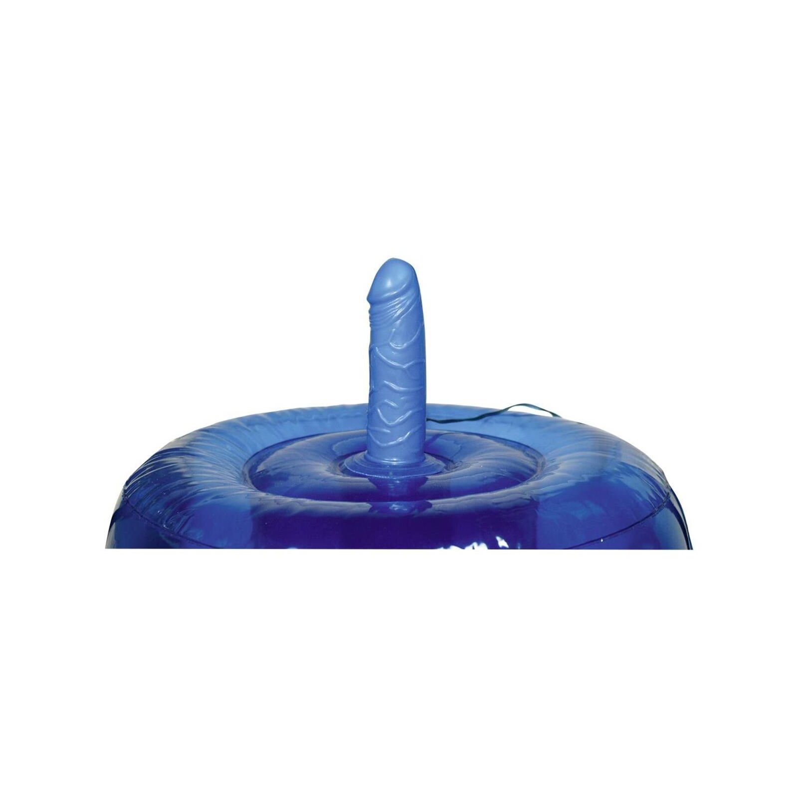 SitandLove Sitzkissen aufblasbar Vibrator Dildo Sexmöbel Fraue Bild Bild