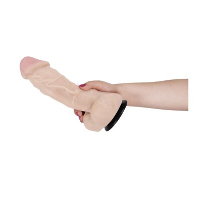 Vibrator realistisch Klitoris Stimulator Vibration Dancing Dick