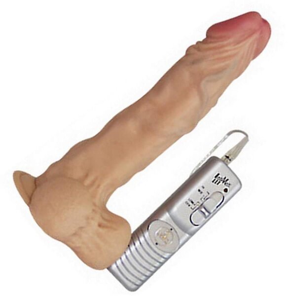 Vibrator realistisch Klitoris Stimulator Vibration Authentic Dildo