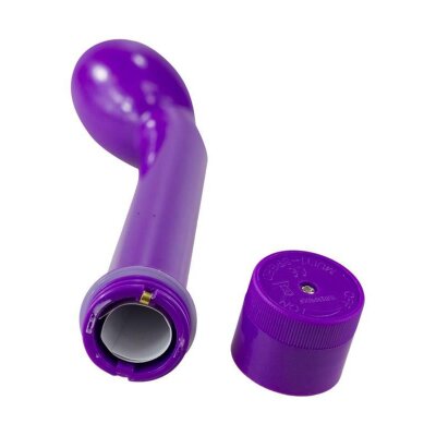 Vibrator G-Punkt Klitoris Stimulation Vibration Lila
