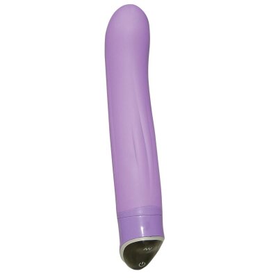 Vibrator Vibe Klitoris Stimulation Vibration Smile Easy Violett