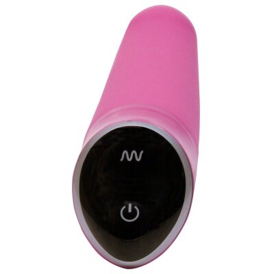 Vibrator Vibe Klitoris Stimulation Vibration Kraftvoll ausgeprägte Peniskopf Pink