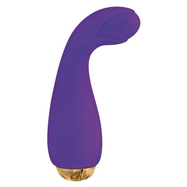 Vibrator Klassisch "Entice Mae" purple G-Punkt G-Spot