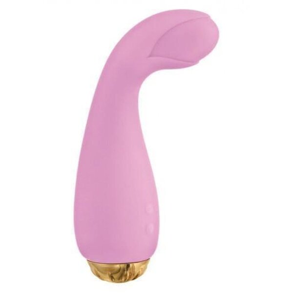 RESTPOSTEN Vibrator Vibe Klitoris Stimulation Vibration Entice Mae pink