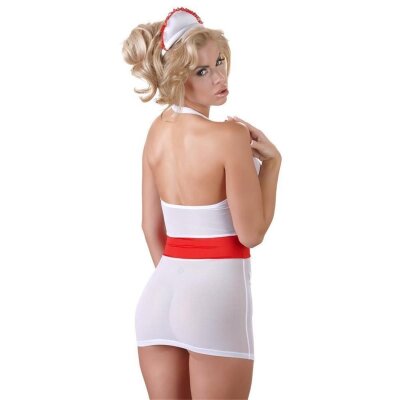 Krankenschwester-Set XL Damen-Dessous Kostüm Uniform...