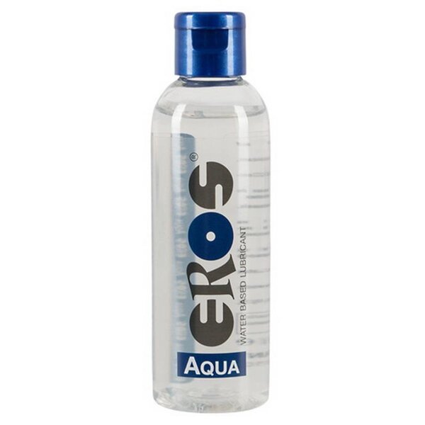 Massage Gel Eros Aqua medizinisch 50ml Wasser Basis Erotik Stimulation Gel