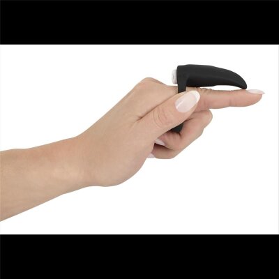 Vibrator Finger Mini Vibe Vibration Klitoris Stimulation G Punkt Clito-Finger