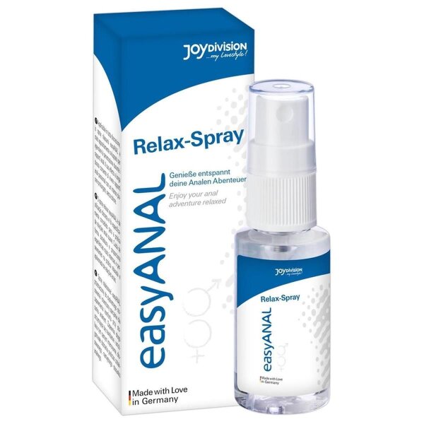 easyANAL Relax-Spray 30 ml