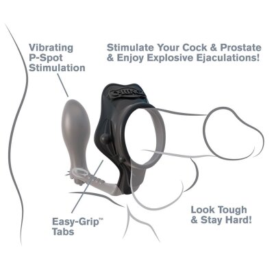 Prostata Stimulator P-Spot Massager