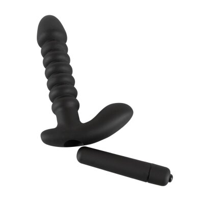 Black Velvets Vibrating Vibrator Sex-Vibrator