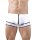 Herren Pants 2XL im Matrosen-Look mit Reißverschluss Männer Dessous Unterwäsche