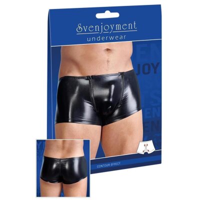Herren Pants XL Köperbetonende Männer Short Dessous Unterhose Unterwäsche Panty