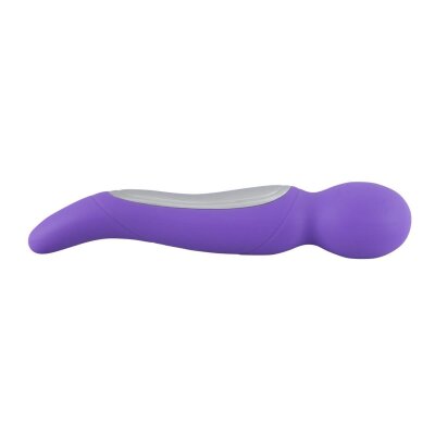 Vibrator Vibe Klitoris Stimulation Vibration Doppel aufladbar 10 Vibro modi getrennt steuerbar