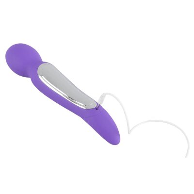 Vibrator Vibe Klitoris Stimulation Vibration Doppel aufladbar 10 Vibro modi getrennt steuerbar