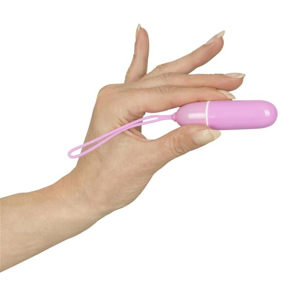Vibrator Mini Klitoris Stimulator Vibration Sweet Smile Shelly RC