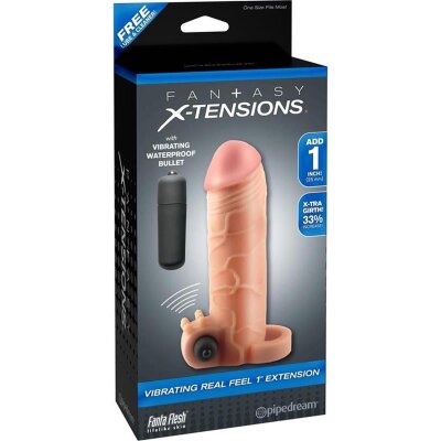 Fantasy X-tensions Vibrating Real Feel 1 Extension