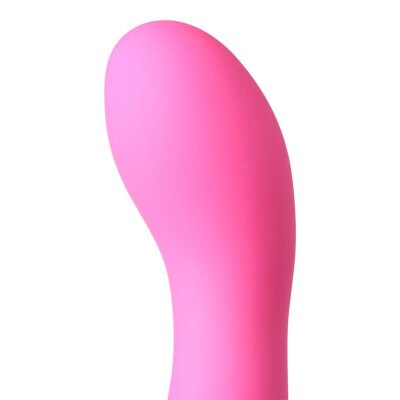 Vibrator Mini Klitoris Stimulator Vibration gekrümmte Spitze G-Punkt