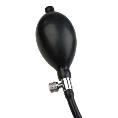 Anal Ballon Anal Plug Buttplug aufpumpbar silicone plug