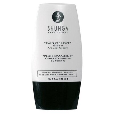 SHUNGA Rain of Love G-Spot Cream 30ml Stimulationscreme...