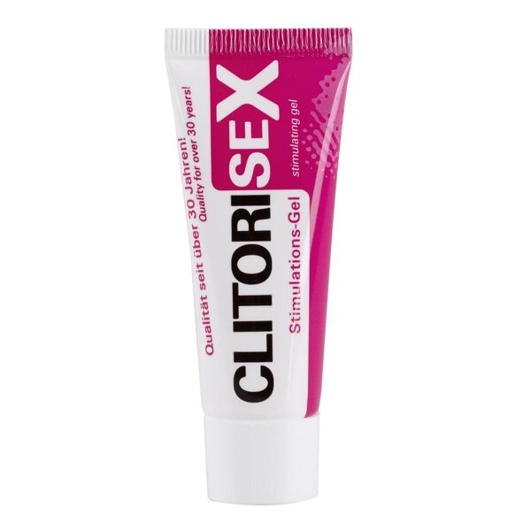 ClitoriSex Stimulations-Gel 25ml