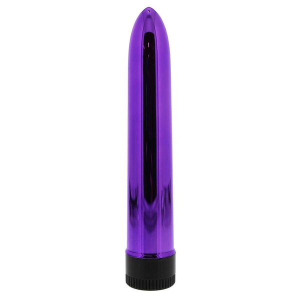 Vibrator Vibe Klitoris Stimulation Vibration Krypton Stix 7 Multispeed glatt Lila