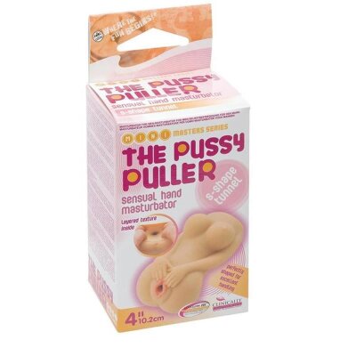 Masturbator Torso Körper "Pussy Puller"