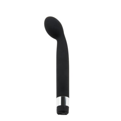 Vibrator G-Punkt Klitoris Stimulation Vibration Scarlet G Spott 21cm Schwarz