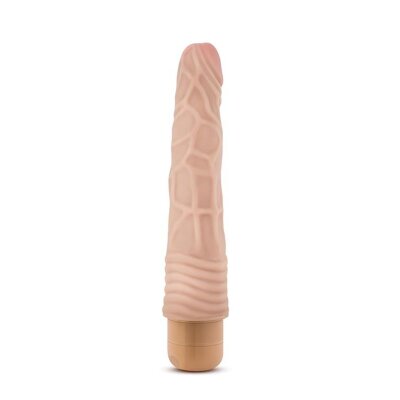 Vibrator realistisch Klitoris Stimulator Vibration Haut