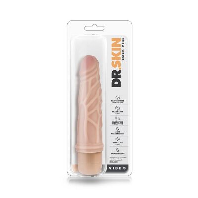 Vibrator realistisch Klitoris Stimulator Vibration Haut