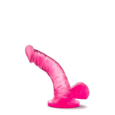 4" Mini Cock pink G-Punkt Dildo Penisdildo...