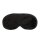 Blindfold Augenbinde Augenmaske Schlafmaske Liebesmaske schwarz