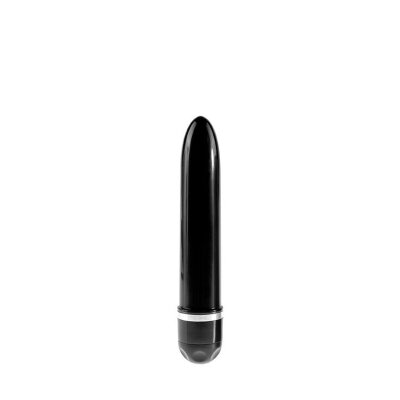 Vibrator realistisch Klitoris Stimulator Vibration King Cock Stiffy 6INCH Haut