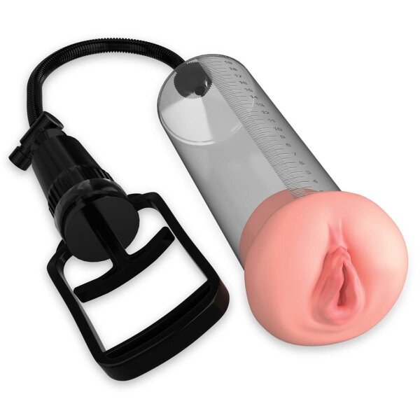 Penis Potenz Pumpe Vakuum Enlarger Penisvergrößerung Vagina Öffnung