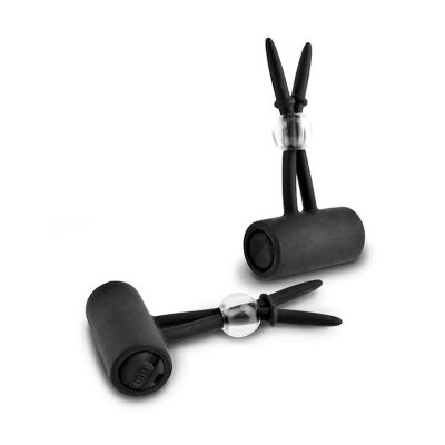 Nippelklemmen Clamps FF Limited Edition Vibrating...