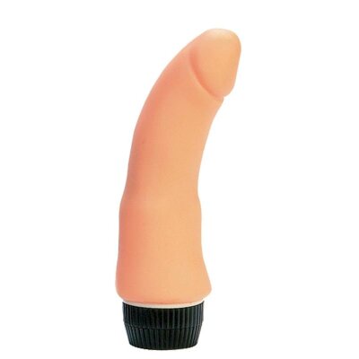 Vibrator realistisch Klitoris Stimulator Vibration Magic Skin Haut Multispeed