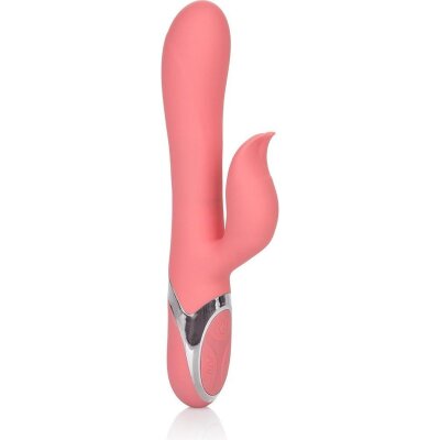 Rabbit Vibrator, Bunny Vibrator "Enchanted Tickler" USB aufladbar