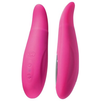 Vibrator G-Punkt Klitoris Stimulation Vibration Gusto pink